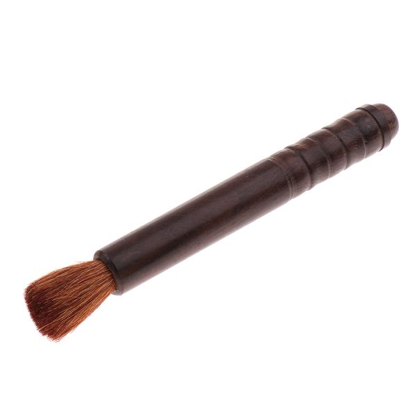 durable string instruments cleaning care tool dedusting brush wood handle 15.8cm/6.22inch
durable string instruments cleaning care tool dedusting brush wood handle 15.8cm/6.22inch