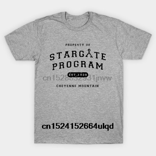 100% хлопок o-образный вырез на заказ печатного tshirt мужчина тенниска собственность stargate программы - sgu женщин t-shirt
100% хлопок o-образный вырез на заказ печатного tshirt мужчина тенниска собственность stargate программы - sgu женщин t-shirt