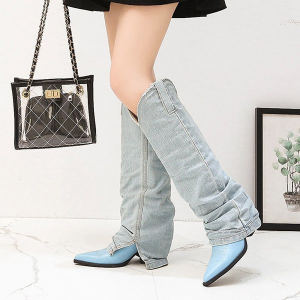 women winter knee high boots high tube flat heels riding boots small fresh round toe boot plus size female shoes, Black
women winter knee high boots high tube flat heels riding boots small fresh round toe boot plus size female shoes, Black