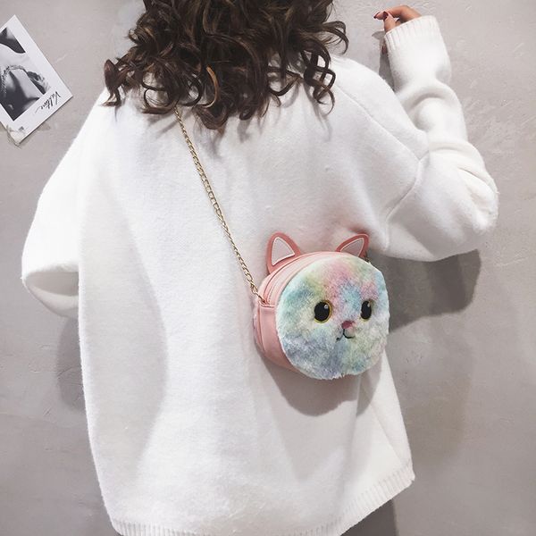 women plush cat pattern mini artificial lamb cashmere handbags cross body comfortable cute bag birthday bag shoulder ladies
women plush cat pattern mini artificial lamb cashmere handbags cross body comfortable cute bag birthday bag shoulder ladies