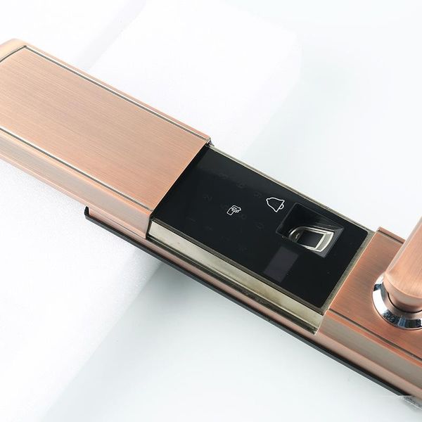 zinc alloy electronic lock smart lock fingerprint lock code wechat small program slide office smart door
zinc alloy electronic lock smart lock fingerprint lock code wechat small program slide office smart door