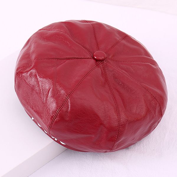 beanies 2021 net red celebrity inspired autumn solid color beret female korean-style love simple and all-match travel painter hat
beanies 2021 net red celebrity inspired autumn solid color beret female korean-style love simple and all-match travel painter hat