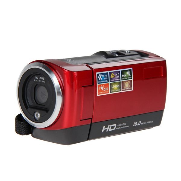 2.7 inch video cameras tft lcd hd 720p 16mp digital video camcorder camera dv dvr uk us eu au plug camescope ni5l
2.7 inch video cameras tft lcd hd 720p 16mp digital video camcorder camera dv dvr uk us eu au plug camescope ni5l