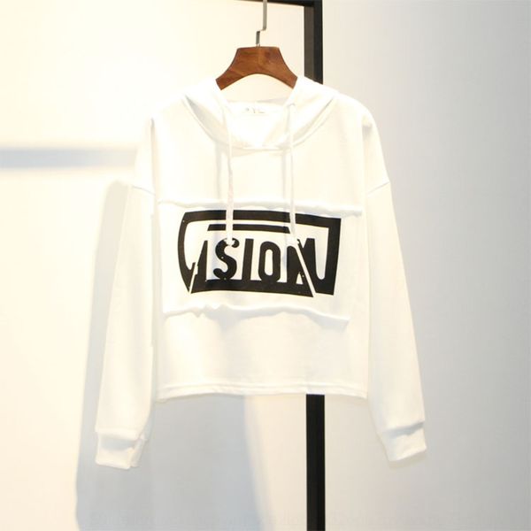 ulzzang women's 2020 spring and autumn new fashion student loose bfwind hooded short long sleeve hoodie hoodie hoodiefashion duyer d, Black
ulzzang women's 2020 spring and autumn new fashion student loose bfwind hooded short long sleeve hoodie hoodie hoodiefashion duyer d, Black
