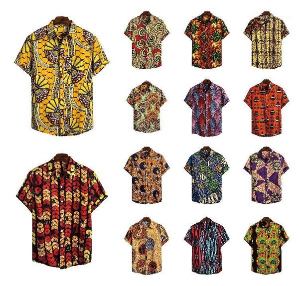 sleeve shirts casual mens designer clothing african style mens designer shirts fashion ethic pattern printed lapel neck short, White;black
sleeve shirts casual mens designer clothing african style mens designer shirts fashion ethic pattern printed lapel neck short, White;black