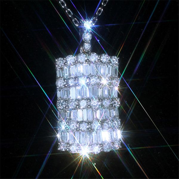 chains vagzeb 2021 trendy silver color full cz pendant necklaces for women jewelry
chains vagzeb 2021 trendy silver color full cz pendant necklaces for women jewelry