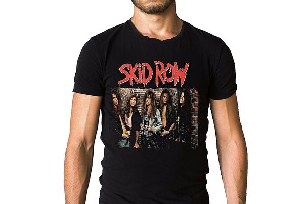 skid row metol bond iconic group p t-shirt men's funny cool t-shirt
skid row metol bond iconic group p t-shirt men's funny cool t-shirt