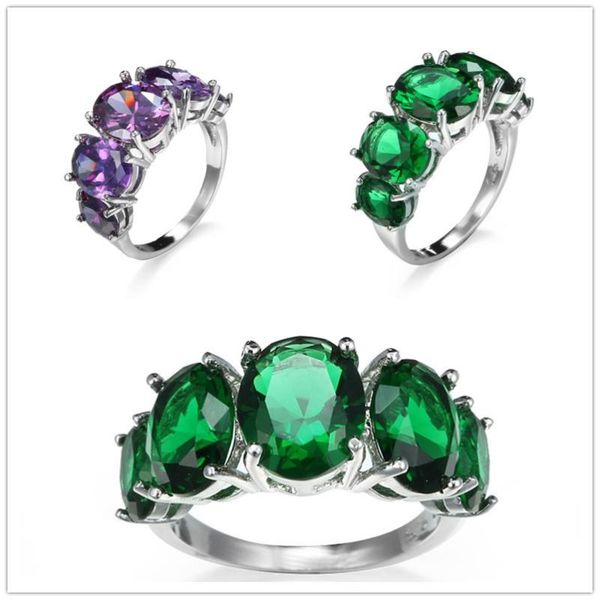 2020 fashion zircon ring engagement jewelry purple color stone for woman wedding bridesmaid special ring gift drop shipping, Slivery;golden
2020 fashion zircon ring engagement jewelry purple color stone for woman wedding bridesmaid special ring gift drop shipping, Slivery;golden