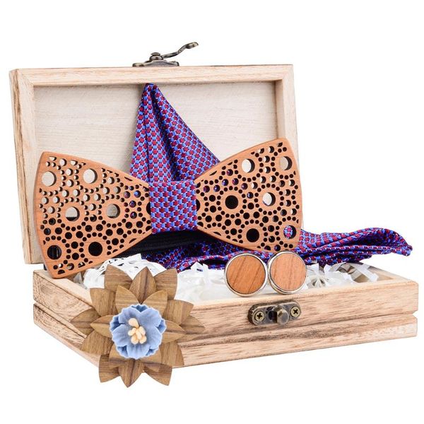 neck ties paisley mens 5pc wooden bow tie set men pocket square cufflink brooch hollow carve bowtie wood box for wedding, Blue;purple
neck ties paisley mens 5pc wooden bow tie set men pocket square cufflink brooch hollow carve bowtie wood box for wedding, Blue;purple
