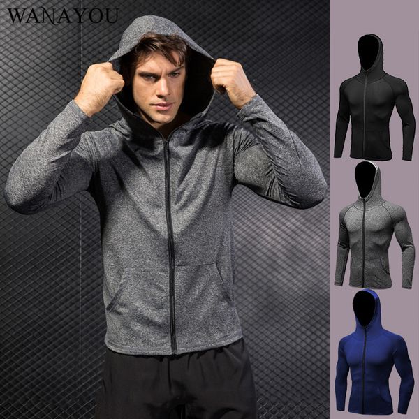 wanayou men sports jackets hoodies gym running training fitness bodybuilding long-sleeve sweatshirt quick-dry outdoor sportswear, Black;red
wanayou men sports jackets hoodies gym running training fitness bodybuilding long-sleeve sweatshirt quick-dry outdoor sportswear, Black;red