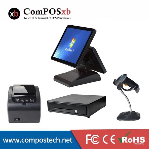 dual screen system retail supermarket all in one cash register epos system
dual screen system retail supermarket all in one cash register epos system
