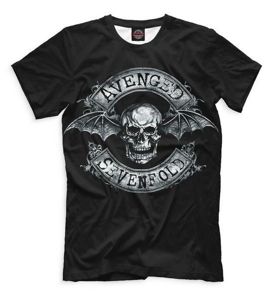 avenged sevenfold a7x t-shirt - heavy metal group shadows vengeance synyster
avenged sevenfold a7x t-shirt - heavy metal group shadows vengeance synyster