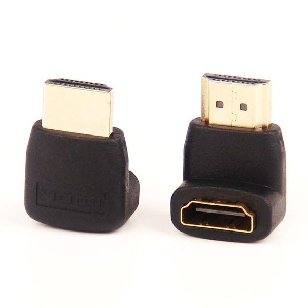 hd06 270 degree hdmi male to hdmi female converter connector adapter 100pcs
hd06 270 degree hdmi male to hdmi female converter connector adapter 100pcs
