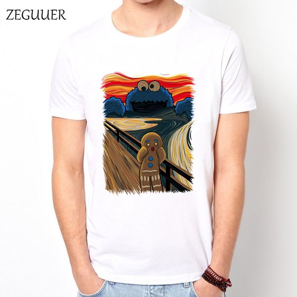 cookie muncher grito de мунка versiones крик tshirt смешные футболки streetwear футболка мужчины harajuku boyfriend подарок для печати хлопо
cookie muncher grito de мунка versiones крик tshirt смешные футболки streetwear футболка мужчины harajuku boyfriend подарок для печати хлопо