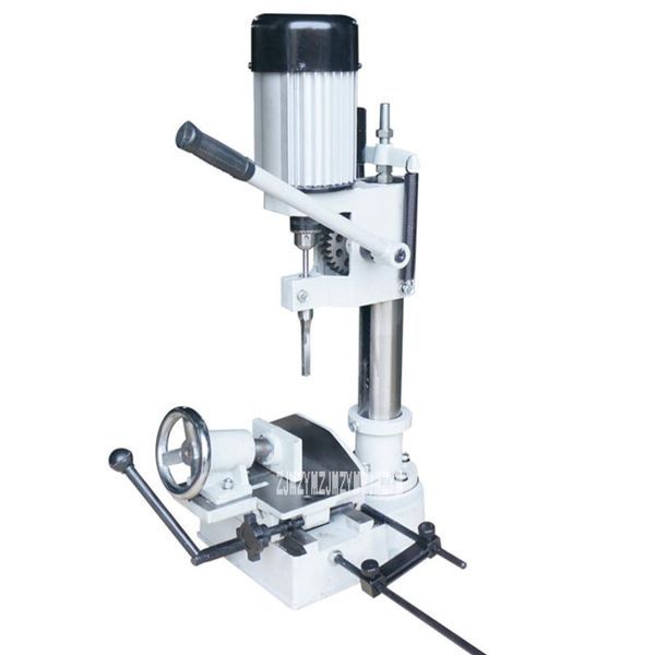361a household multifunction carpentry groover drilling hole machine tenon woodworking mortising tenon machine
361a household multifunction carpentry groover drilling hole machine tenon woodworking mortising tenon machine