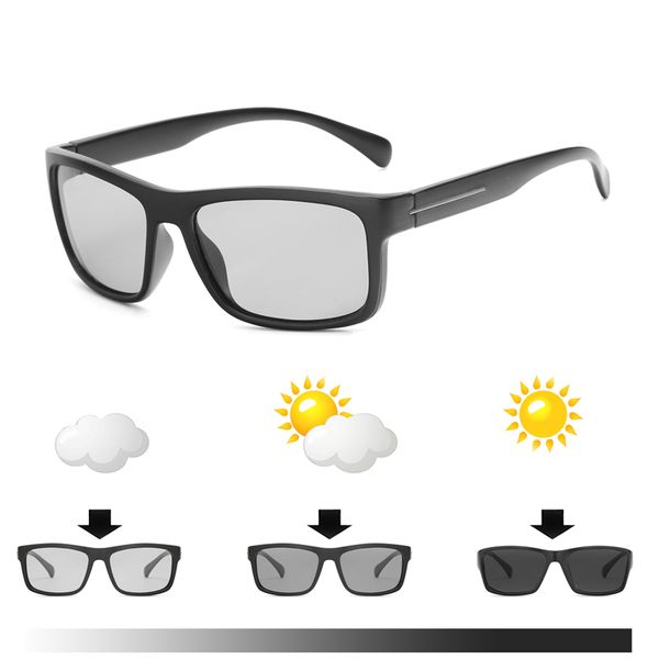 2020 new men driving pchromic sunglasses men polarized chameleon discoloration sun glasses square sunglasses, White;black
2020 new men driving pchromic sunglasses men polarized chameleon discoloration sun glasses square sunglasses, White;black