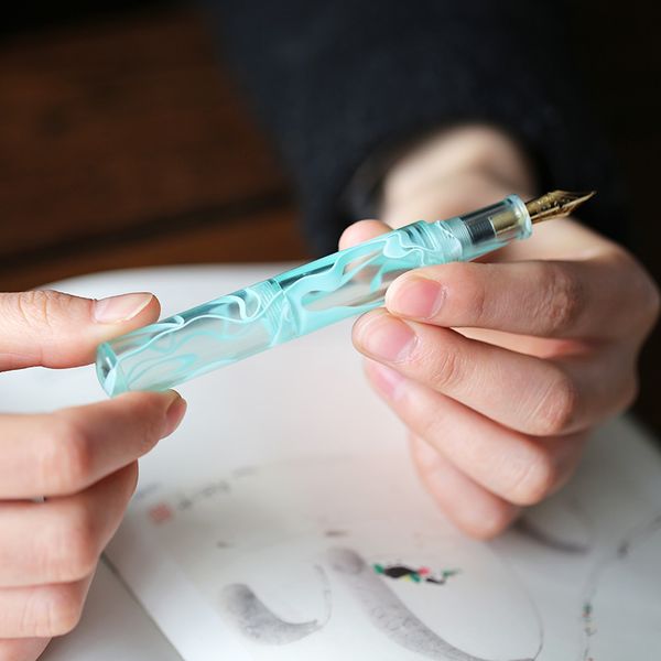 fountain pens moonman multi colors lipstick pen mini short pocket resin ,color ink transparent
fountain pens moonman multi colors lipstick pen mini short pocket resin ,color ink transparent