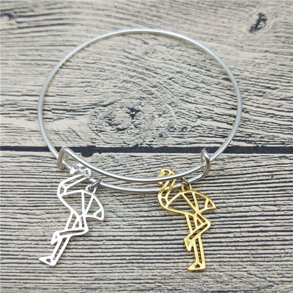trendy new flamingo bangles cute flamingo bird car bangles bracelets fashion animai pet jewellery, Black
trendy new flamingo bangles cute flamingo bird car bangles bracelets fashion animai pet jewellery, Black