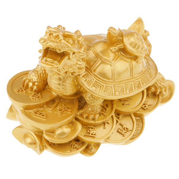 китайский фэншуй дракон черепаха статуя коллекционная домашнее украшение art crafts подарков для друзей gold
китайский фэншуй дракон черепаха статуя коллекционная домашнее украшение art crafts подарков для друзей gold