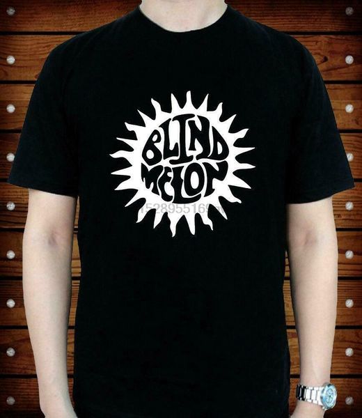 new blind melon logo tee all size t-shirt usa size 
new blind melon logo tee all size t-shirt usa size
