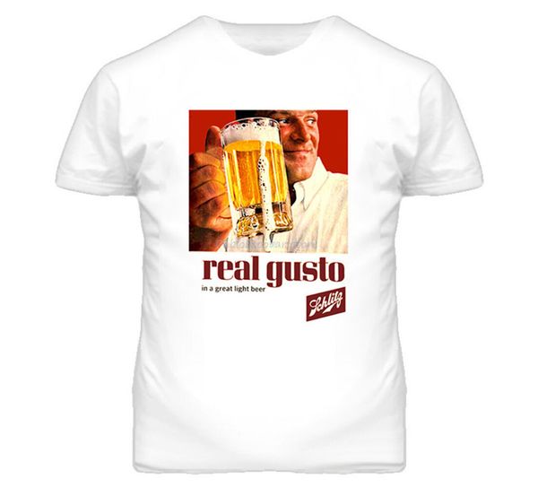 урожай schlitz beer ad real gusto t shirt 64-й 30th 40th 50th день рождения tee shirt
урожай schlitz beer ad real gusto t shirt 64-й 30th 40th 50th день рождения tee shirt
