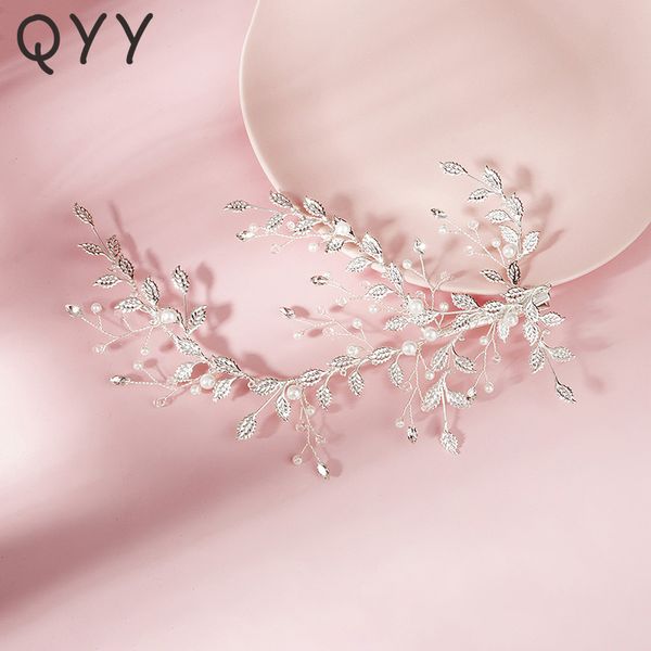 клипы qyy мода ручной работы листьев волос для женщин аксессуары 2020 ювелирные изделия pearl silver цвет волос пром невеста головной убор п, Golden;silver
клипы qyy мода ручной работы листьев волос для женщин аксессуары 2020 ювелирные изделия pearl silver цвет волос пром невеста головной убор п, Golden;silver