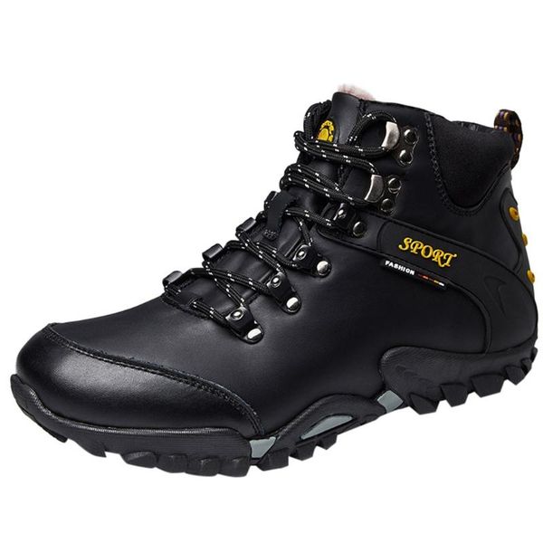 sagace autumn winter boots men high snow boots men hiking shoes waterproof winter boot outdoor trekking snow boot outdoor, Black
sagace autumn winter boots men high snow boots men hiking shoes waterproof winter boot outdoor trekking snow boot outdoor, Black