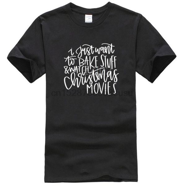 i just want to bake stuff and watch christmas movies christmas tee funny tee womens t-shirt gift for her holiday shirt
i just want to bake stuff and watch christmas movies christmas tee funny tee womens t-shirt gift for her holiday shirt