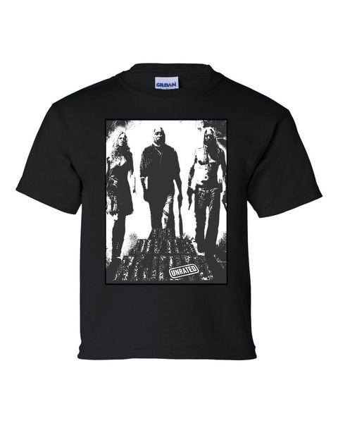 the devil's rejects black / white mens t shirt tee rob zombie sheri sz: s m l xl 2020 new pure cotton short sleeves t-shirt
the devil's rejects black / white mens t shirt tee rob zombie sheri sz: s m l xl 2020 new pure cotton short sleeves t-shirt