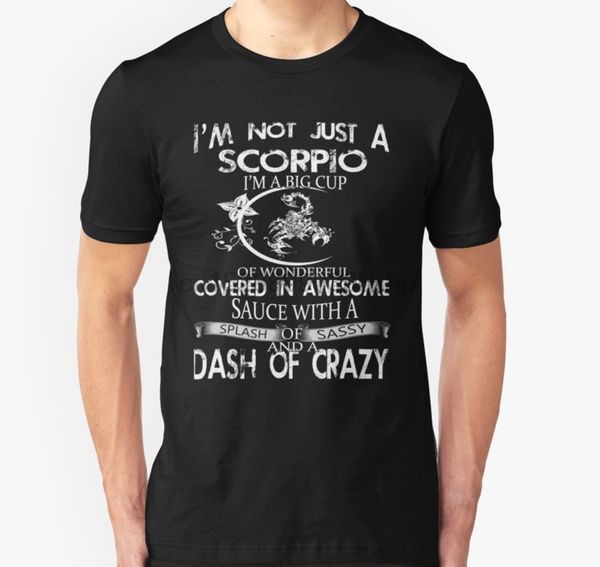 men short sleeve tshirt scorpio im not just a scorpio im a big cup of wonderful t shirt(1) women t-shirt
men short sleeve tshirt scorpio im not just a scorpio im a big cup of wonderful t shirt(1) women t-shirt