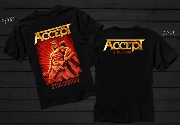 accept-stalingrad-heavy metal band-sabaton-helloween t_shirt-sizess to 7xl new 2018 cotton short-sleeve t-shirt
accept-stalingrad-heavy metal band-sabaton-helloween t_shirt-sizess to 7xl new 2018 cotton short-sleeve t-shirt