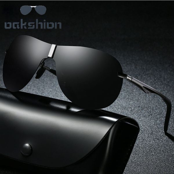 oakshion fashion brand designer men polarized sunglasses rimless classic men's driving shades sport sun glasses for male eyewear, White;black
oakshion fashion brand designer men polarized sunglasses rimless classic men's driving shades sport sun glasses for male eyewear, White;black
