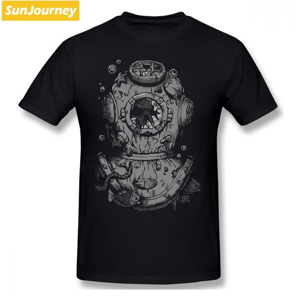 dead diver death skull fish bones men t shirt fashion party plus size cotton crewneck custom short sleeve funny t-shirts
dead diver death skull fish bones men t shirt fashion party plus size cotton crewneck custom short sleeve funny t-shirts