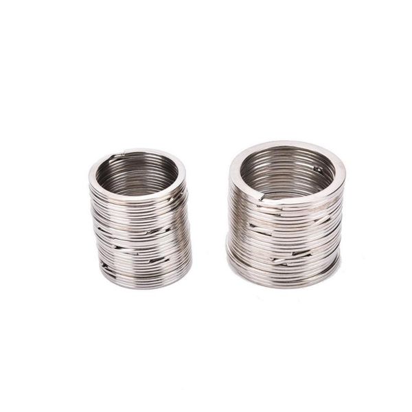 keychains 100 pcs/set silvery key chains stainless alloy circle diy 25mm keyrings jewelry keychain ring, Silver
keychains 100 pcs/set silvery key chains stainless alloy circle diy 25mm keyrings jewelry keychain ring, Silver
