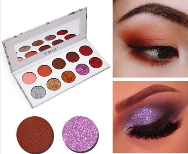 wholesale make-up 10 color eye shadow plate pearl matte eye shadow selling earth color makeup plate
wholesale make-up 10 color eye shadow plate pearl matte eye shadow selling earth color makeup plate