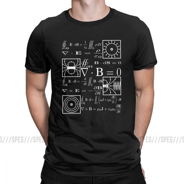 уравнения максвелла физика физическая t-shirt для мужчин сумасшедшая 100% хлопок футболка с коротким рукавом рубашки новое прибытие одежда
уравнения максвелла физика физическая t-shirt для мужчин сумасшедшая 100% хлопок футболка с коротким рукавом рубашки новое прибытие одежда