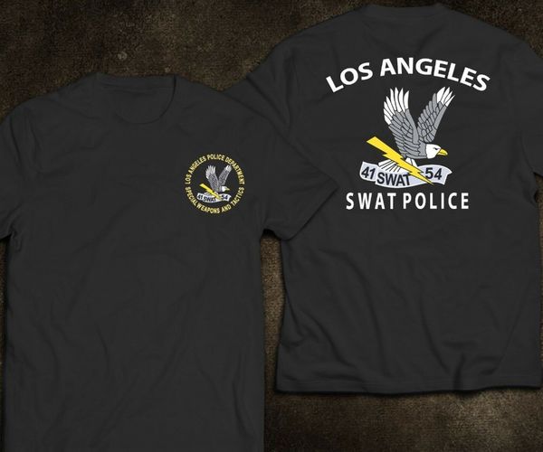 new los angeles swat police special weapons united states department fashion 2019 o-neck casual casual t-shirt
new los angeles swat police special weapons united states department fashion 2019 o-neck casual casual t-shirt