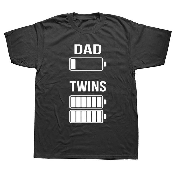 summer shirts cotton tees crew neck tired dad low battery twins full charge short-sleeve graphic mens tees
summer shirts cotton tees crew neck tired dad low battery twins full charge short-sleeve graphic mens tees