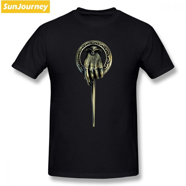 game of thrones hand of the king t shirt custom short sleeve men's t-shirt new camiseta oversize cotton tee shirts homme
game of thrones hand of the king t shirt custom short sleeve men's t-shirt new camiseta oversize cotton tee shirts homme