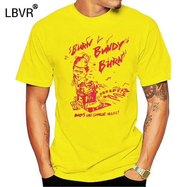 burn bundy burn ted bundy execution day serial killer true crime t-shirt style tee shirt
burn bundy burn ted bundy execution day serial killer true crime t-shirt style tee shirt