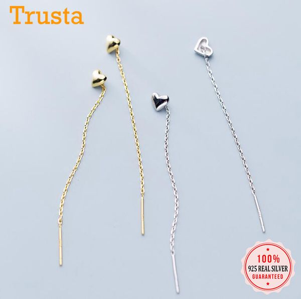 trustdavis genuine 925 sterling silver smooth surface heart linked 10cm ear line for women fashion silver 925 jewelry ds2172
trustdavis genuine 925 sterling silver smooth surface heart linked 10cm ear line for women fashion silver 925 jewelry ds2172