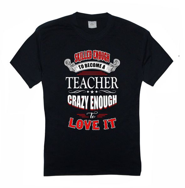funny clothing casual short sleeve tshirts skilled enough to become a teacher funny t-shirt school present t-shirt
funny clothing casual short sleeve tshirts skilled enough to become a teacher funny t-shirt school present t-shirt