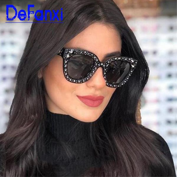 new square fashion sunglasses uv400 pentagram black frame sun glasses women gradient ocean lens men glasses, White;black
new square fashion sunglasses uv400 pentagram black frame sun glasses women gradient ocean lens men glasses, White;black