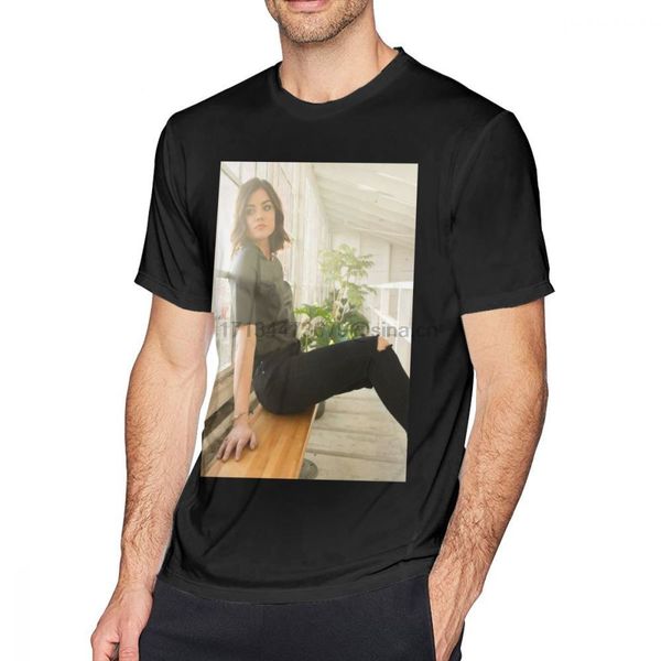 aria t shirt lucy hale t-shirt man printed tee shirt short sleeve casual awesome cotton 4xl tshirt
aria t shirt lucy hale t-shirt man printed tee shirt short sleeve casual awesome cotton 4xl tshirt