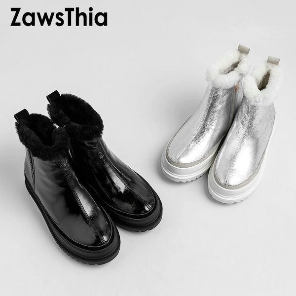 boots zawsthia 2021 winter leather silver black warm fur plush inside womans shoes platform women snow big size 43
boots zawsthia 2021 winter leather silver black warm fur plush inside womans shoes platform women snow big size 43