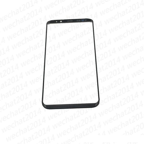 50pcs oem front outer touch screen glass lens replacement for samsung galaxy s9 g960 s9 plus g965 dhl
50pcs oem front outer touch screen glass lens replacement for samsung galaxy s9 g960 s9 plus g965 dhl