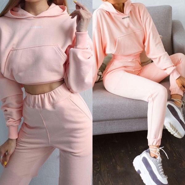 e-baihui 2021 european and american autumn and winter women's clothing new fashion long-sleeved sports and leisure suit two-piece suit, Gray
e-baihui 2021 european and american autumn and winter women's clothing new fashion long-sleeved sports and leisure suit two-piece suit, Gray