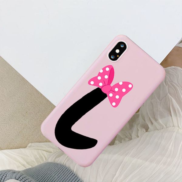 iphone case soft silicone phone case for iphone 11 pro max 6s plus 7 7plus 8 8plus xs max xr bow-knot couple cover fashion
iphone case soft silicone phone case for iphone 11 pro max 6s plus 7 7plus 8 8plus xs max xr bow-knot couple cover fashion