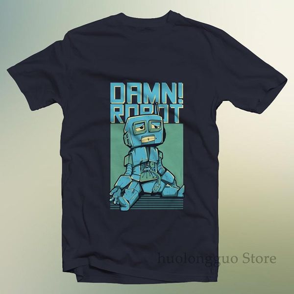 dame robit t-shirt super soft mens womens short sleeve t-shirt varied color 100% cotton men t shirt women tee
dame robit t-shirt super soft mens womens short sleeve t-shirt varied color 100% cotton men t shirt women tee