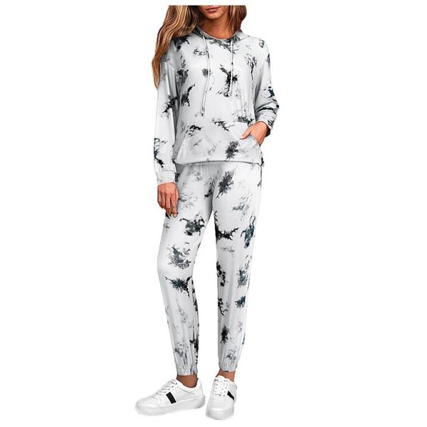 ladies tie dye sports suit hooded suit pure cotton sports fall winter halloween long dress pants european and american wome, Black
ladies tie dye sports suit hooded suit pure cotton sports fall winter halloween long dress pants european and american wome, Black